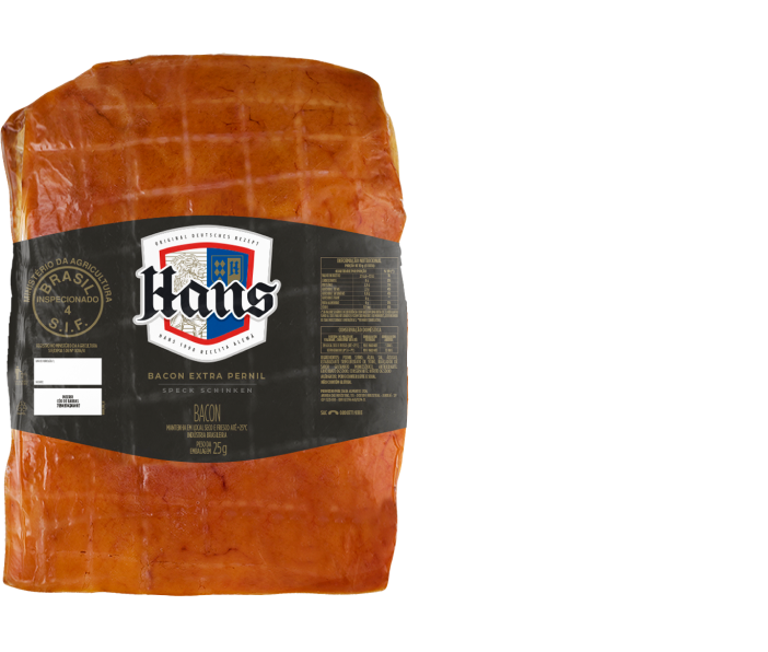 Bacon Pernil - Hans